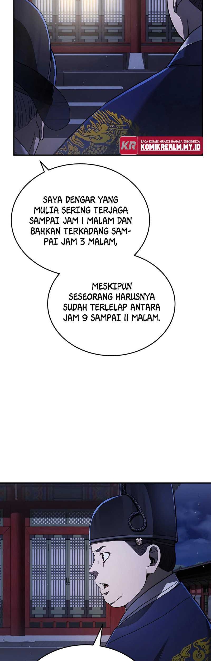 Black Corporation: Joseon Chapter 18 Gambar 9