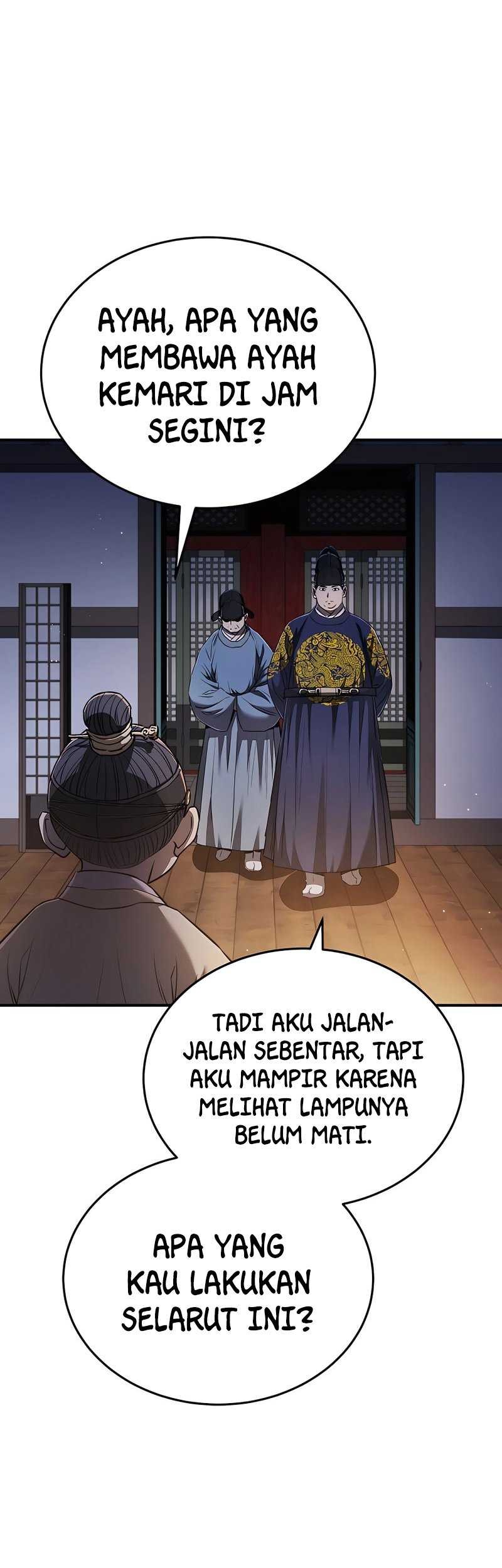 Black Corporation: Joseon Chapter 18 Gambar 12