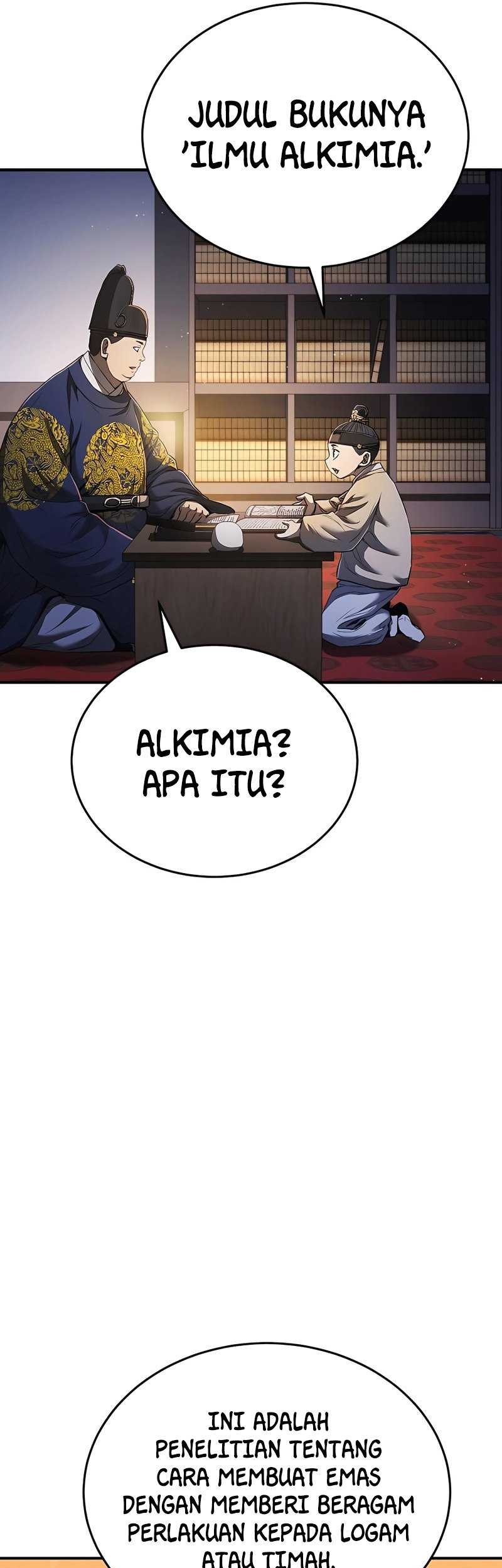 Black Corporation: Joseon Chapter 18 Gambar 14