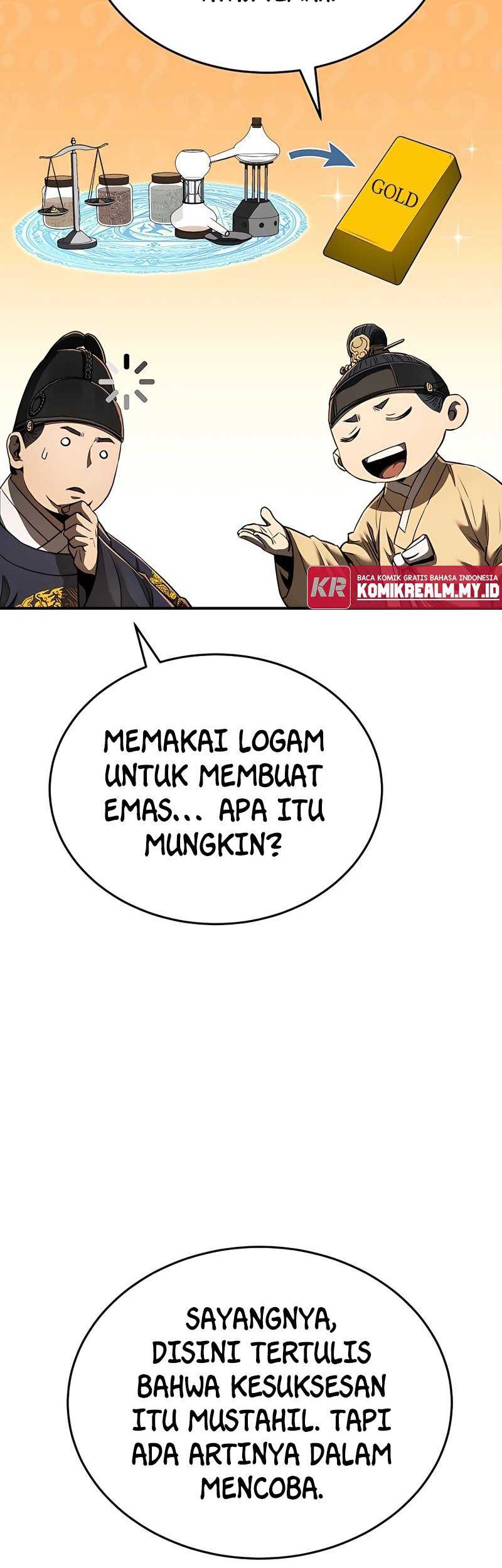 Black Corporation: Joseon Chapter 18 Gambar 15