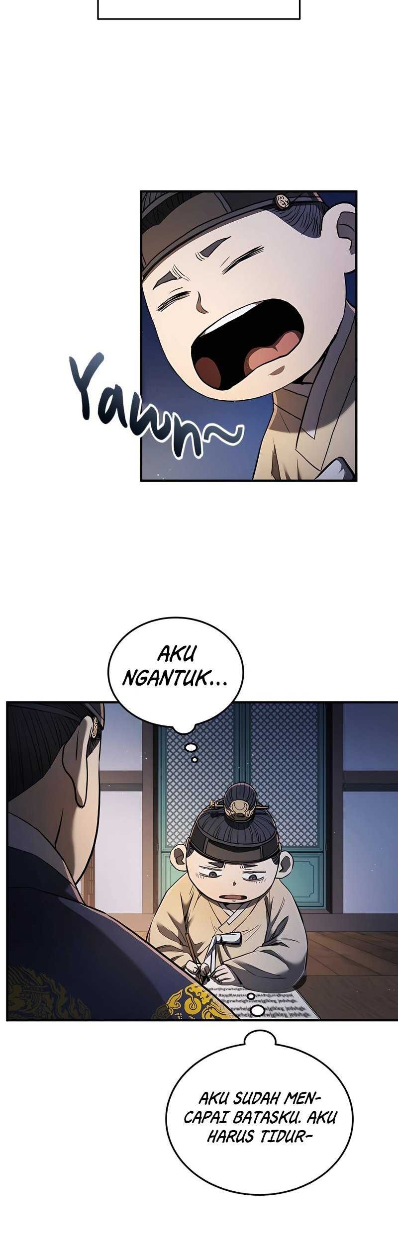 Black Corporation: Joseon Chapter 18 Gambar 18