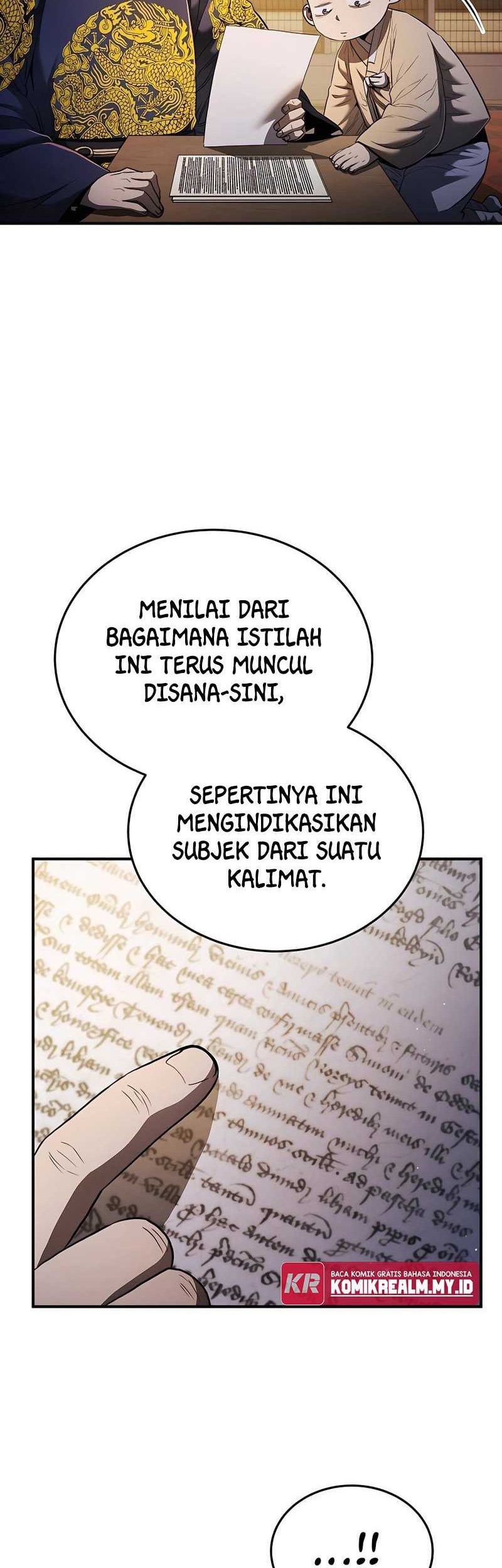 Black Corporation: Joseon Chapter 18 Gambar 21