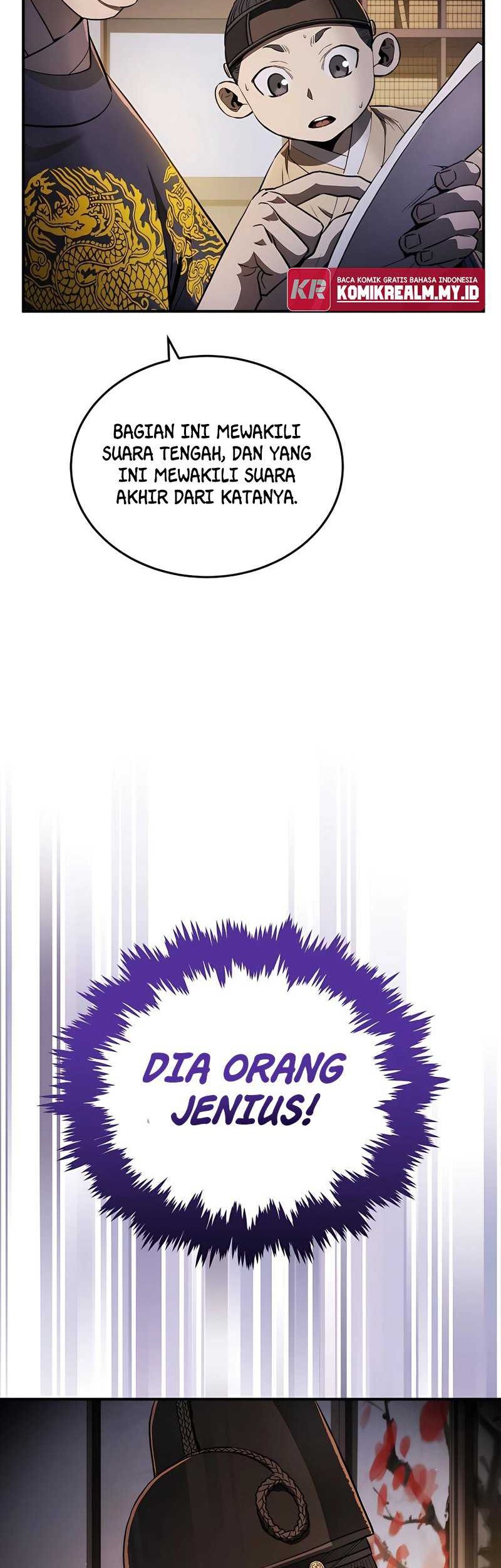 Black Corporation: Joseon Chapter 18 Gambar 23