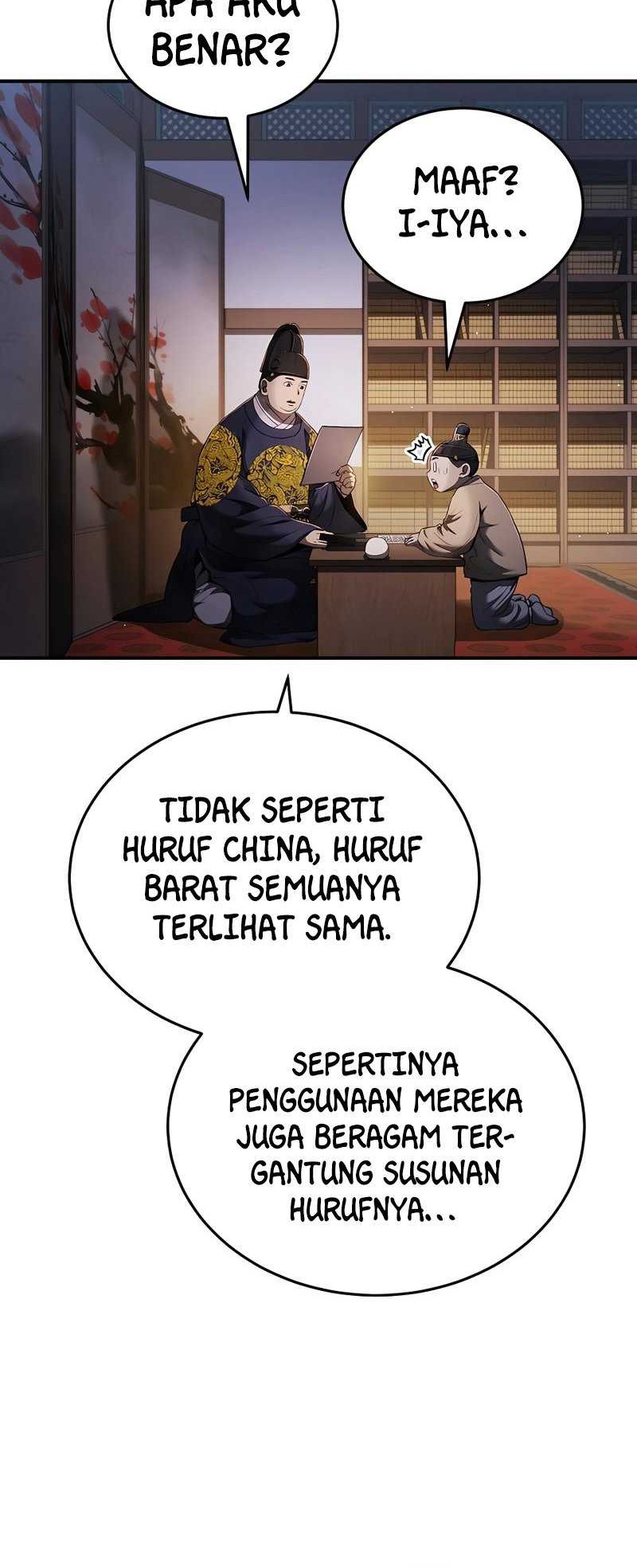 Black Corporation: Joseon Chapter 18 Gambar 25