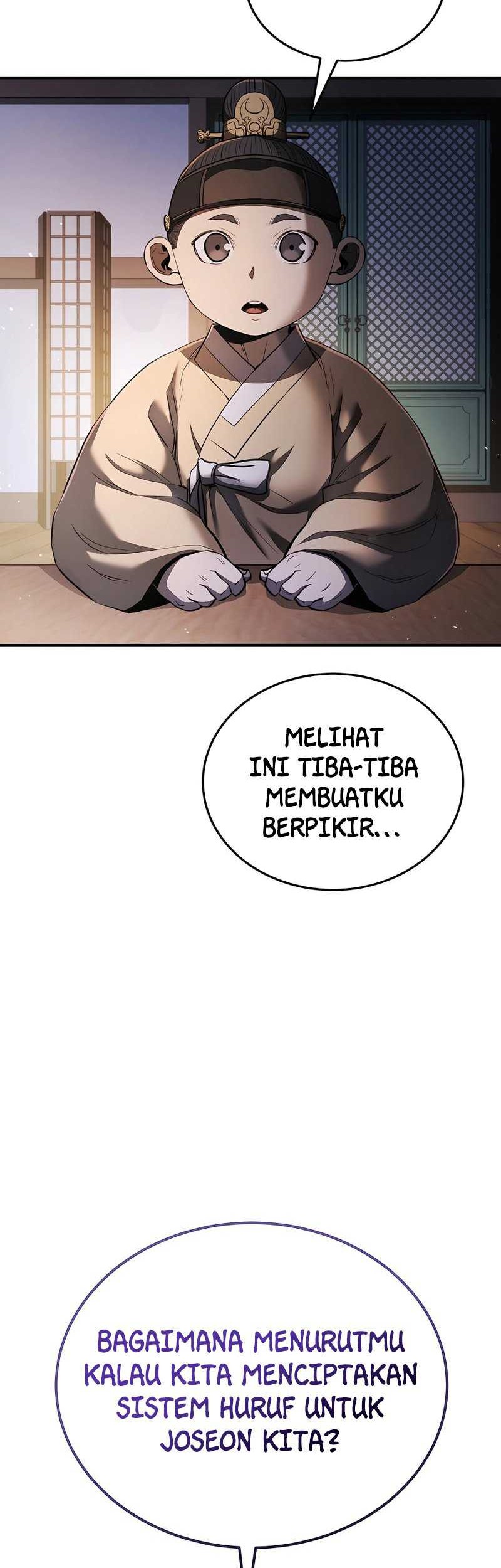 Black Corporation: Joseon Chapter 18 Gambar 27