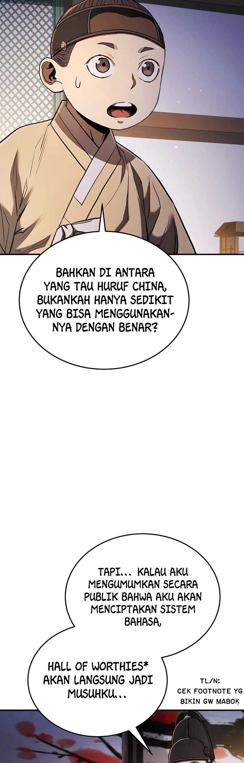 Black Corporation: Joseon Chapter 18 Gambar 30