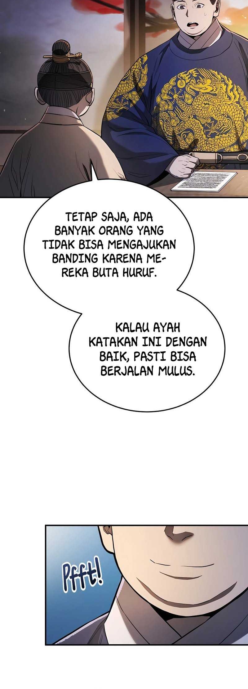 Black Corporation: Joseon Chapter 18 Gambar 31