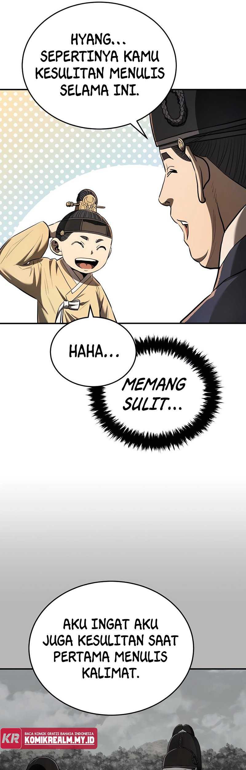 Black Corporation: Joseon Chapter 18 Gambar 32