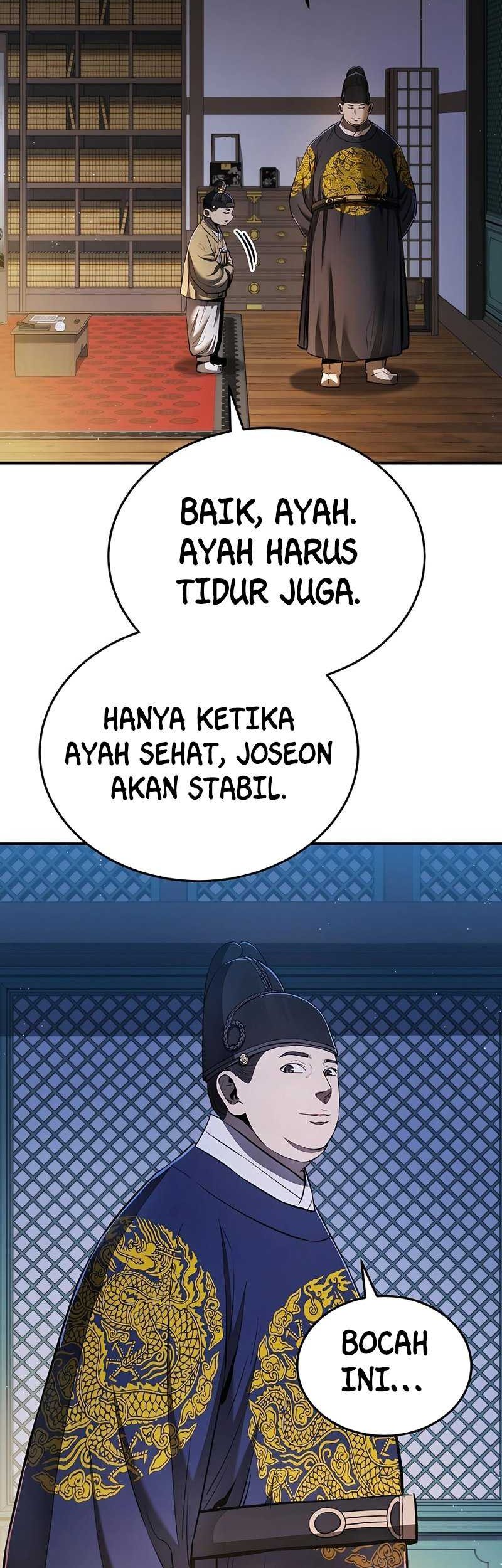 Black Corporation: Joseon Chapter 18 Gambar 34