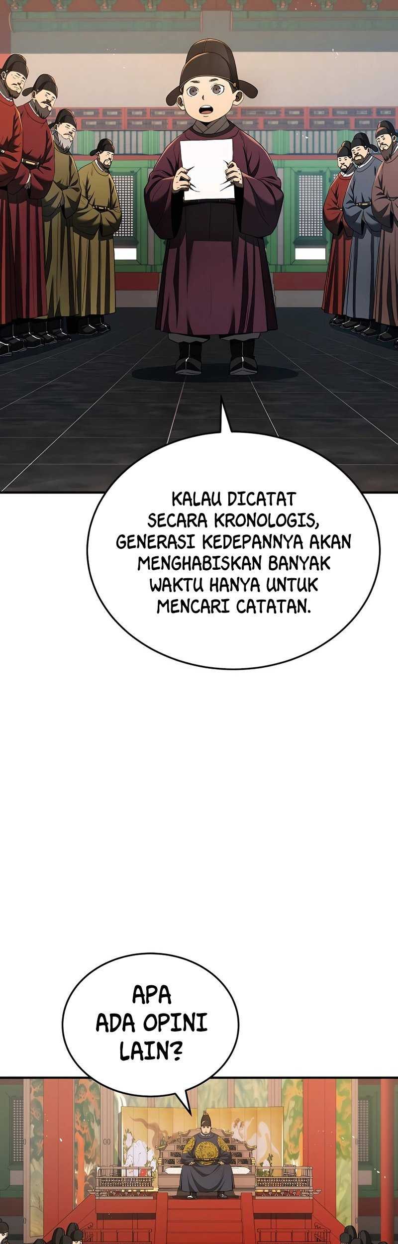 Black Corporation: Joseon Chapter 18 Gambar 38