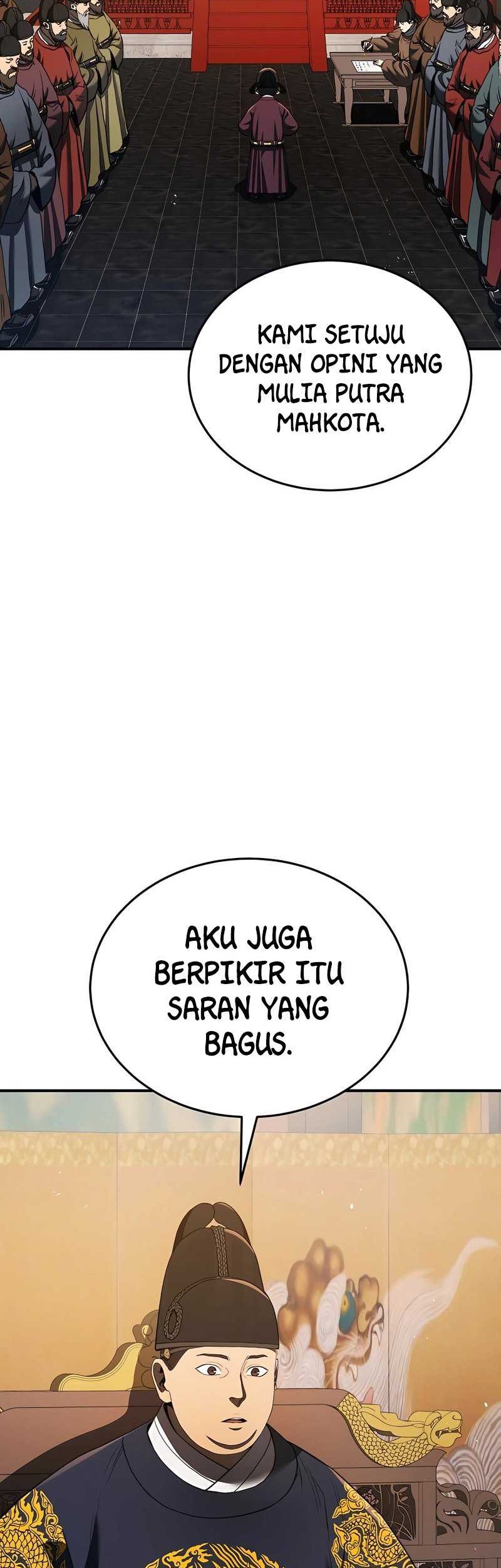 Black Corporation: Joseon Chapter 18 Gambar 39