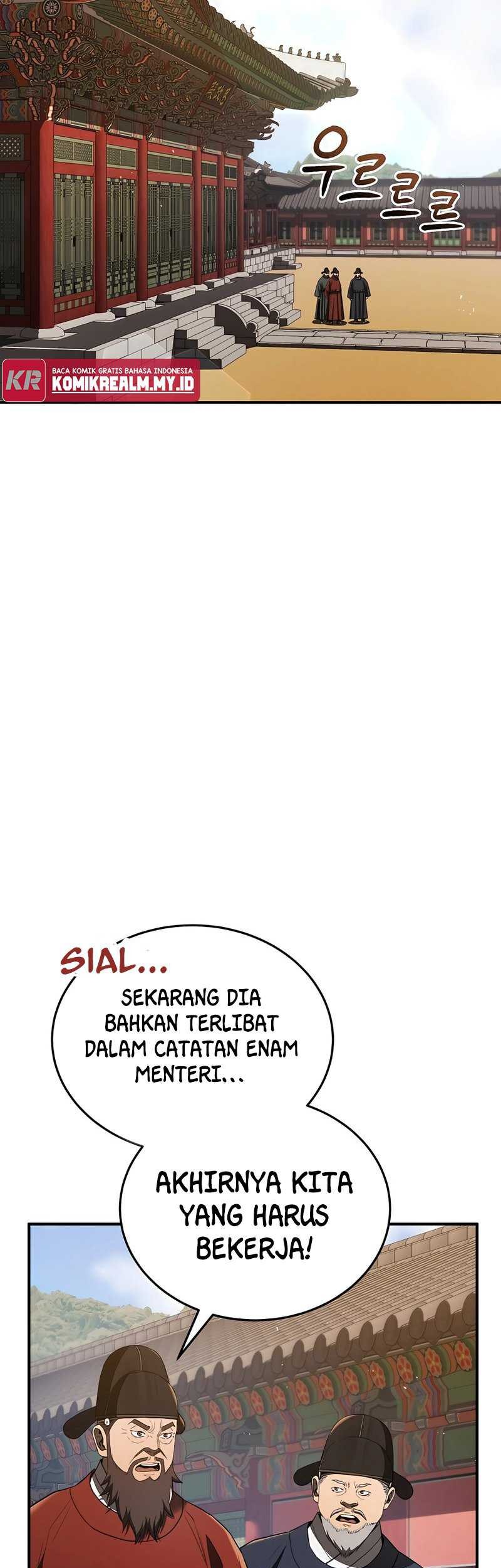 Black Corporation: Joseon Chapter 18 Gambar 42