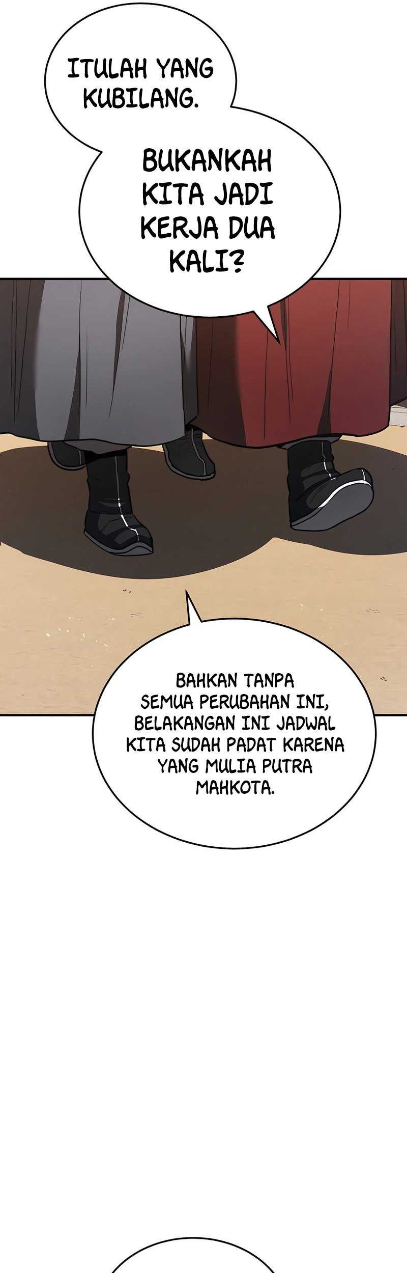 Black Corporation: Joseon Chapter 18 Gambar 44