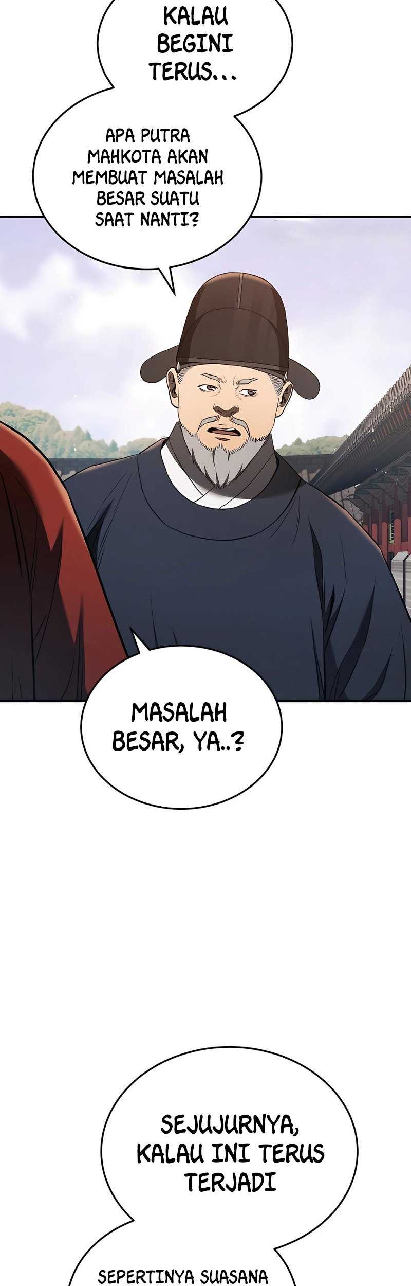 Black Corporation: Joseon Chapter 18 Gambar 45