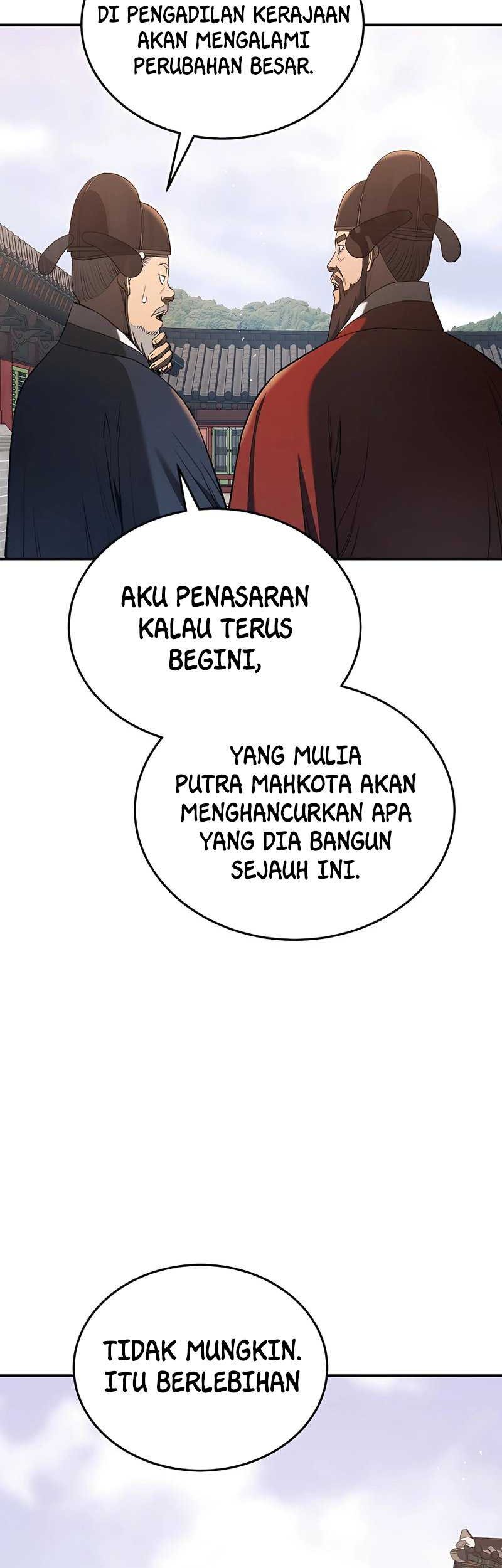 Black Corporation: Joseon Chapter 18 Gambar 46