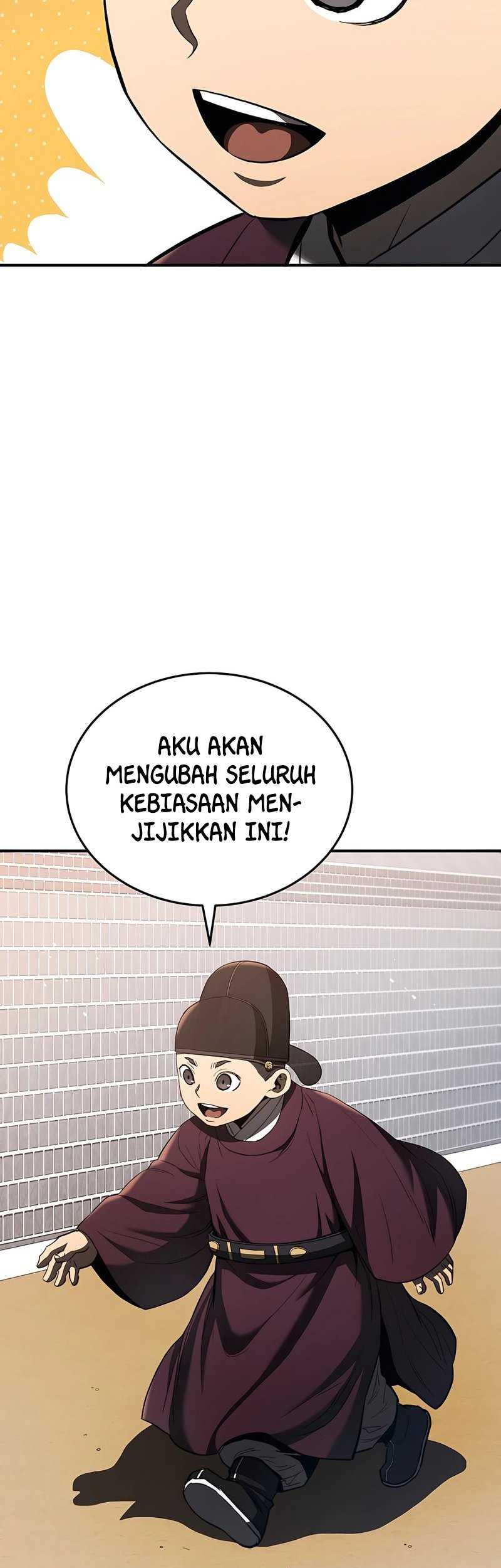 Black Corporation: Joseon Chapter 18 Gambar 48