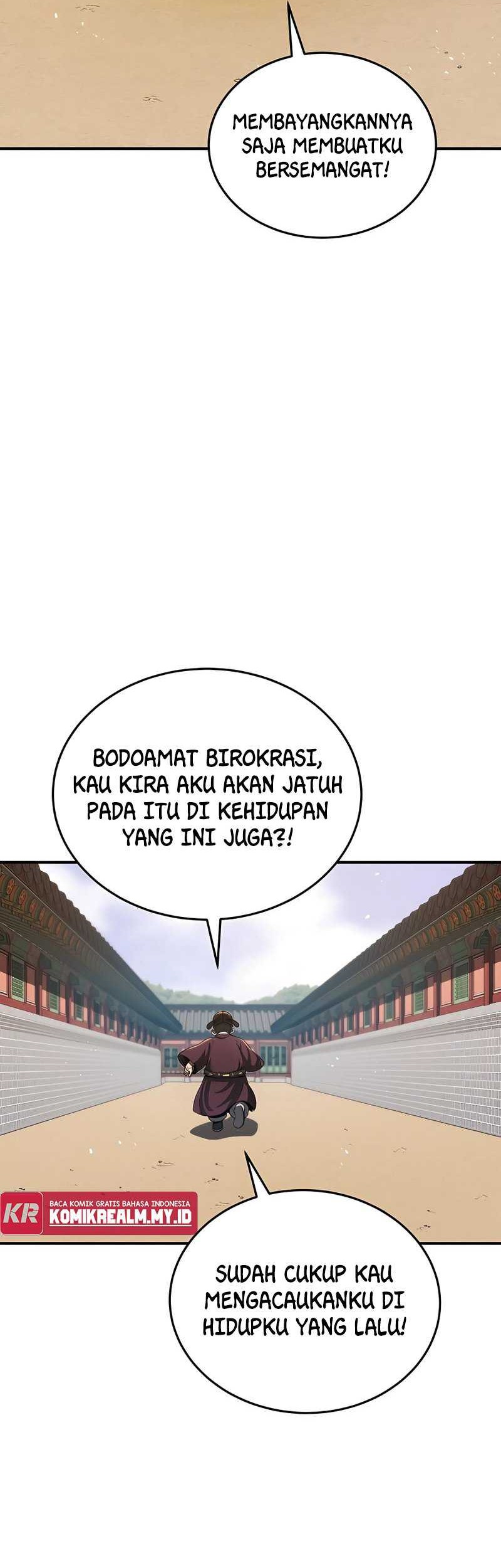 Black Corporation: Joseon Chapter 18 Gambar 49