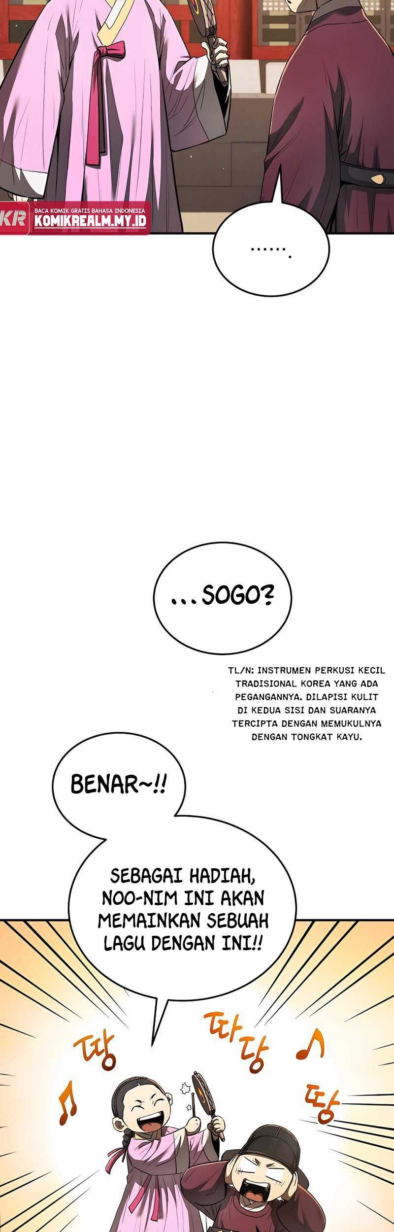 Black Corporation: Joseon Chapter 17 Gambar 53