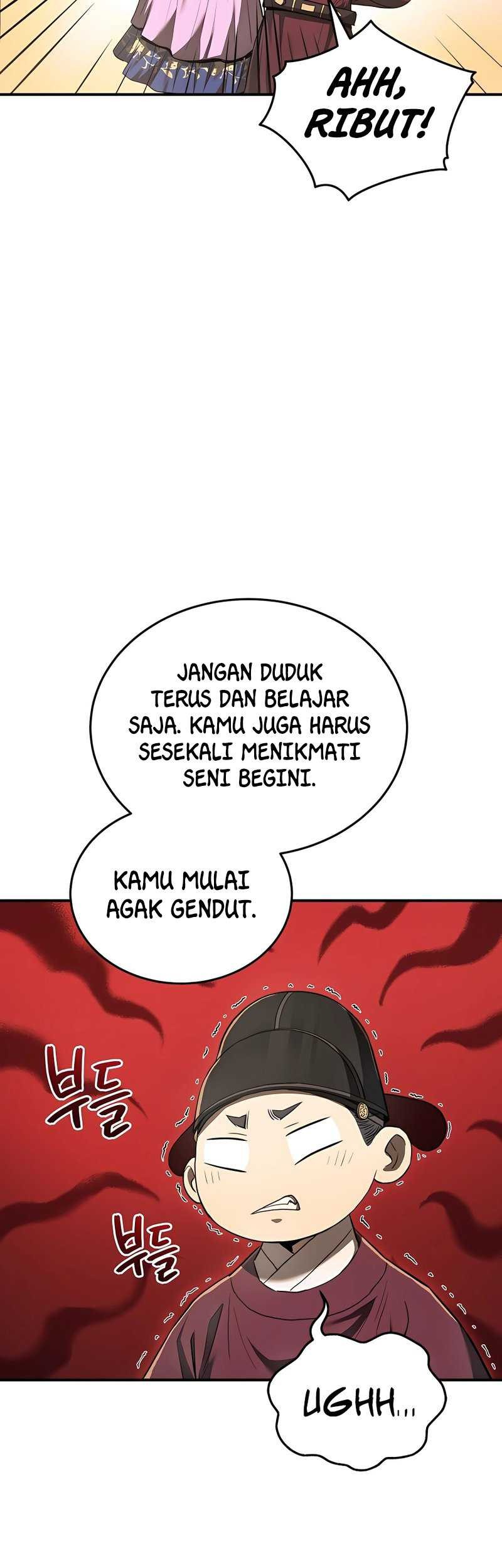 Black Corporation: Joseon Chapter 17 Gambar 54