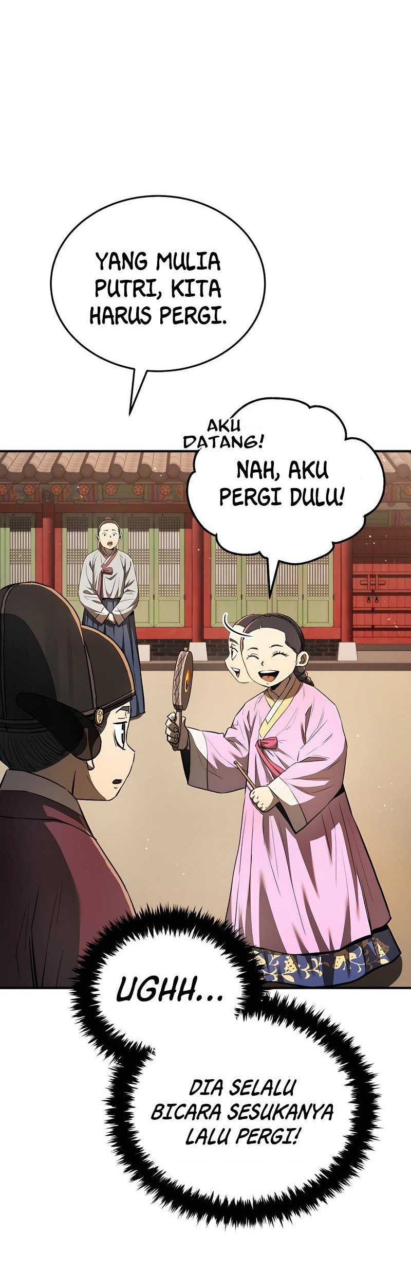 Black Corporation: Joseon Chapter 17 Gambar 55