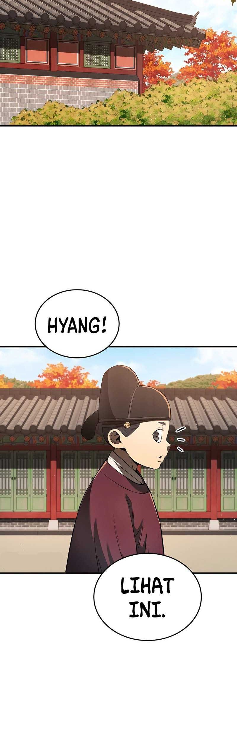 Black Corporation: Joseon Chapter 17 Gambar 51