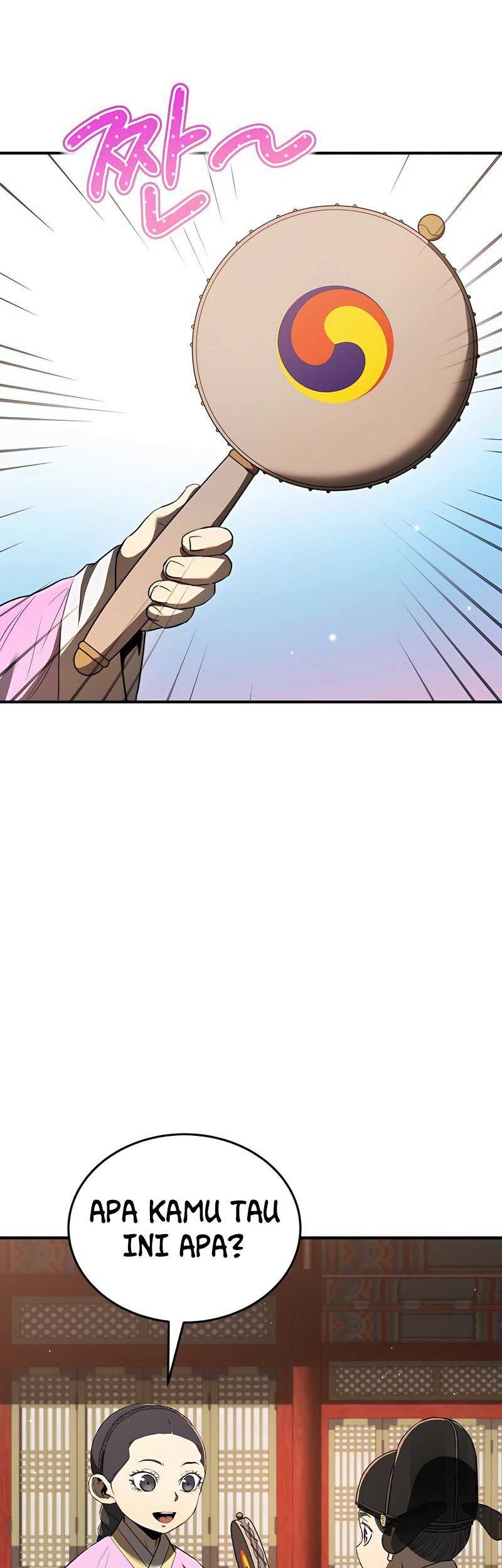 Black Corporation: Joseon Chapter 17 Gambar 52