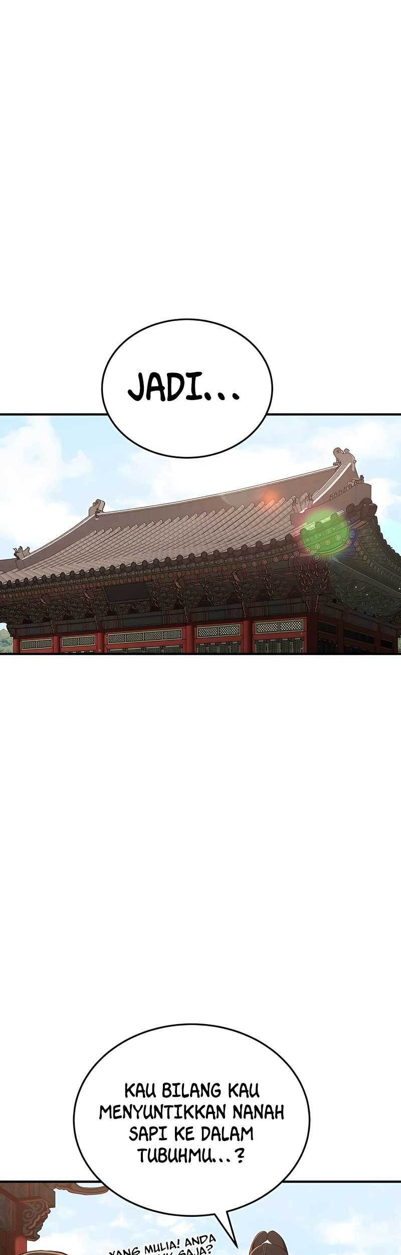 Manhwa Black Corporation: Joseon Chapter 17 gambar nomor 2