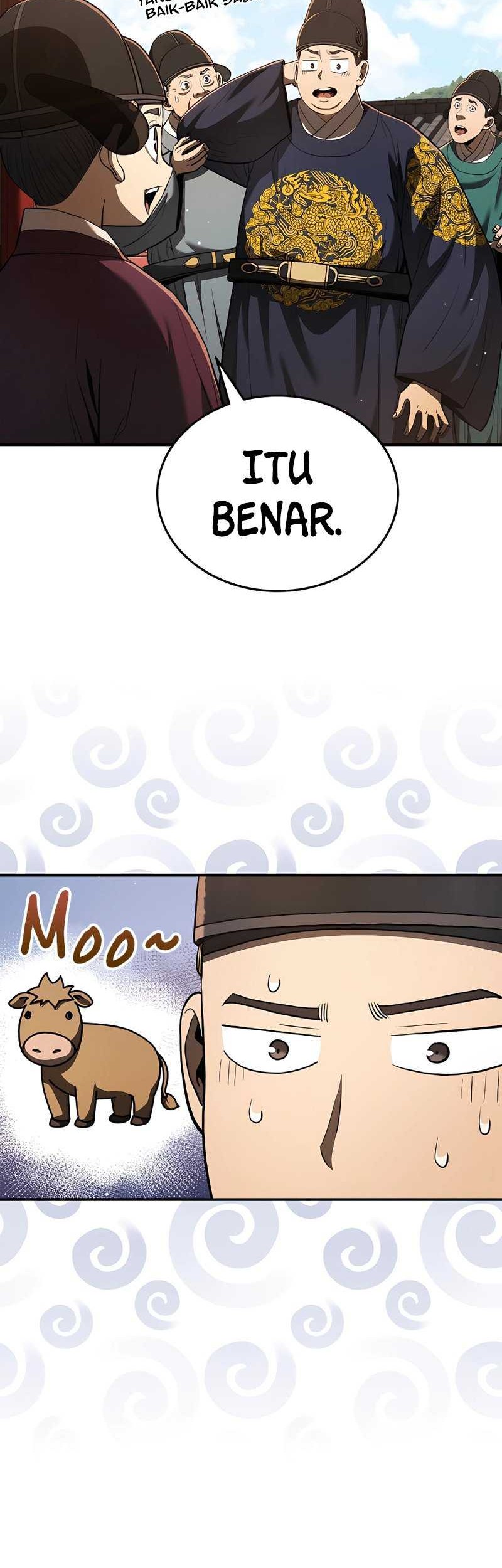 Black Corporation: Joseon Chapter 17 Gambar 3