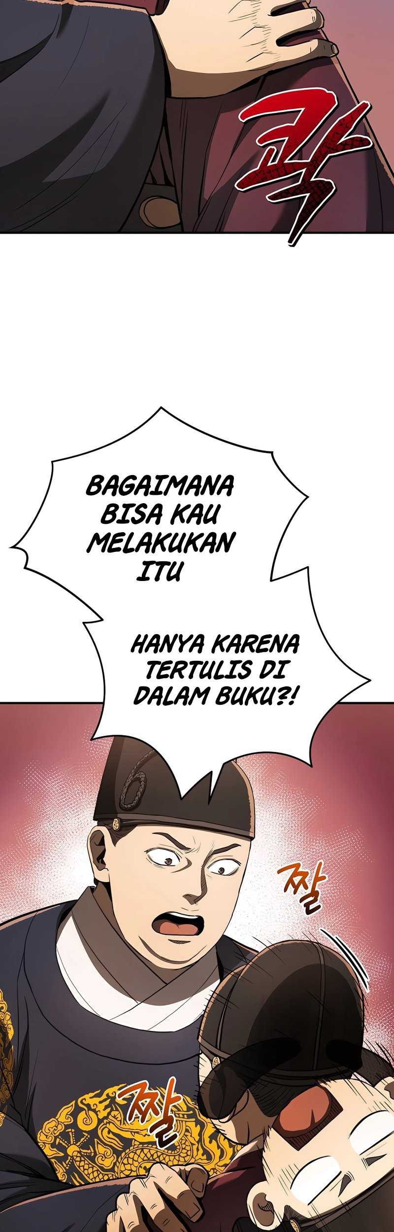 Black Corporation: Joseon Chapter 17 Gambar 6