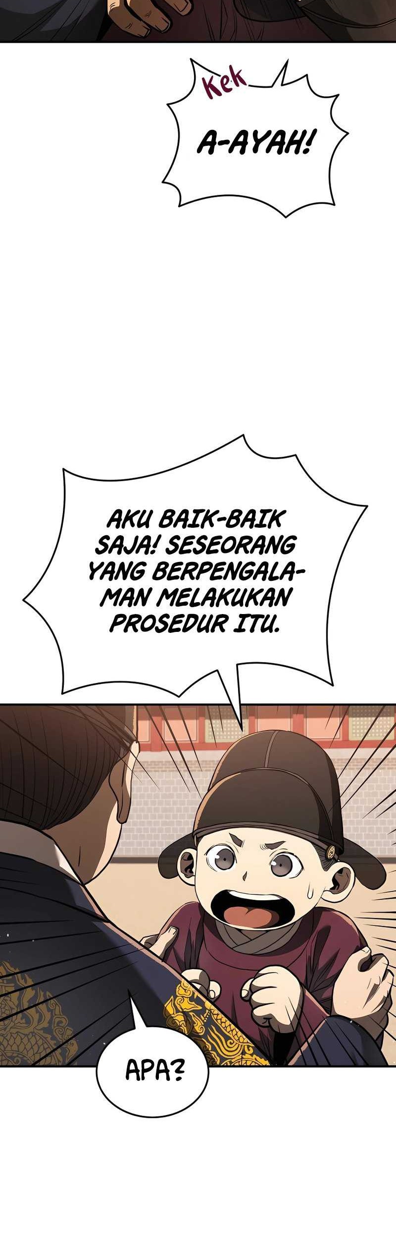 Black Corporation: Joseon Chapter 17 Gambar 7