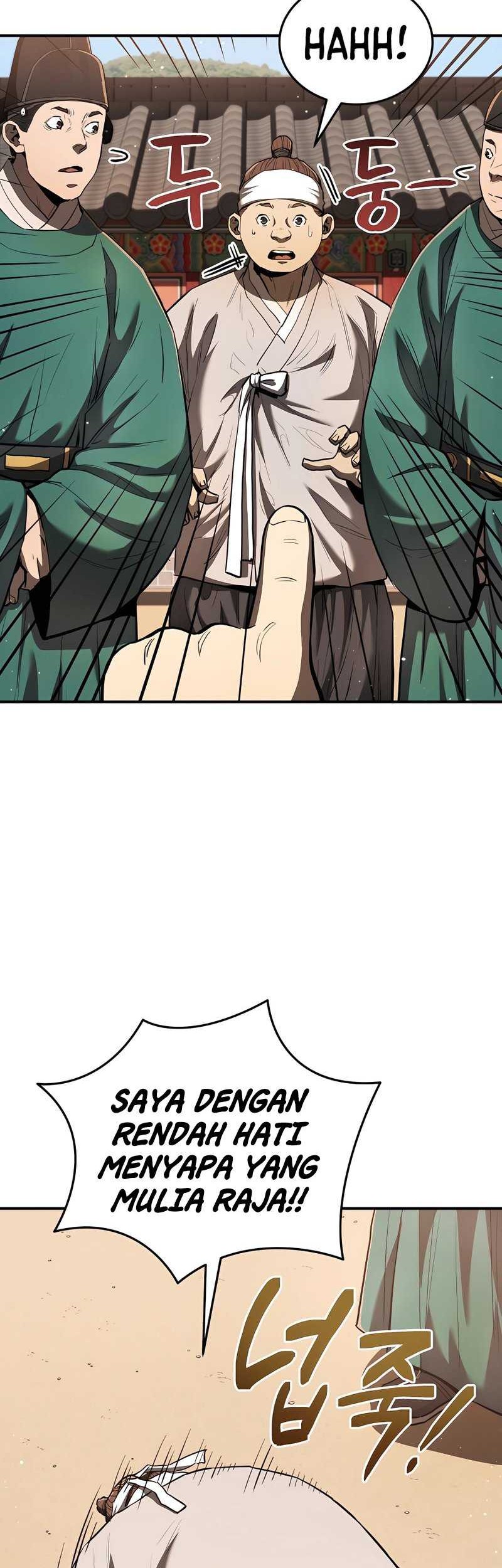 Black Corporation: Joseon Chapter 17 Gambar 9