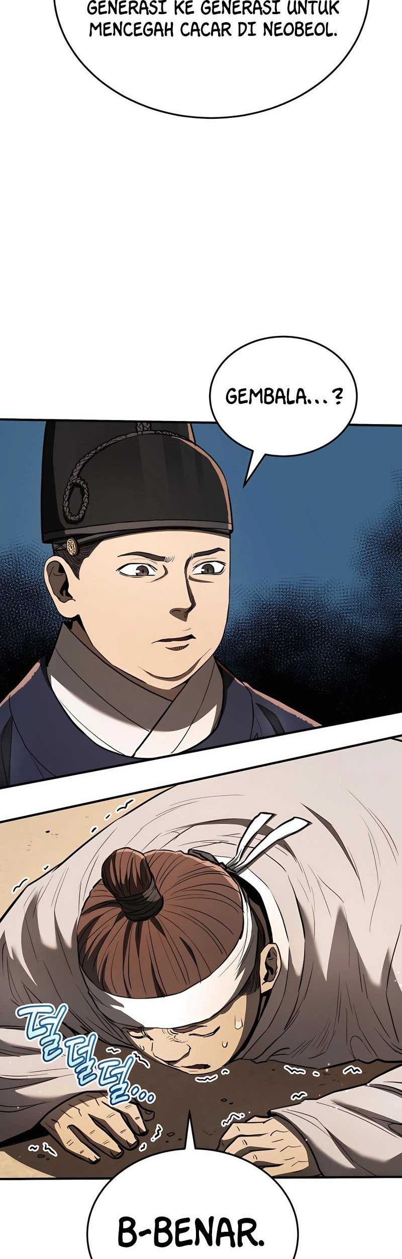 Black Corporation: Joseon Chapter 17 Gambar 11