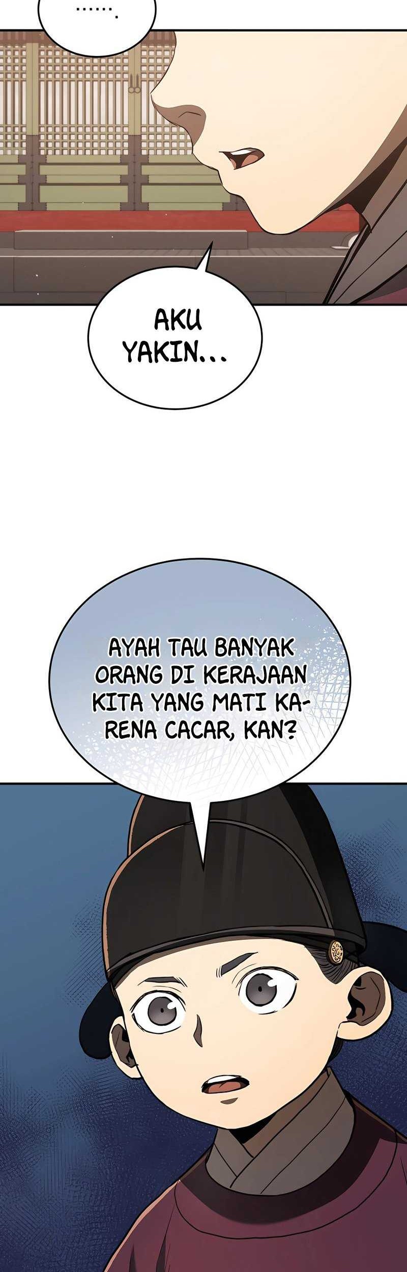 Black Corporation: Joseon Chapter 17 Gambar 15