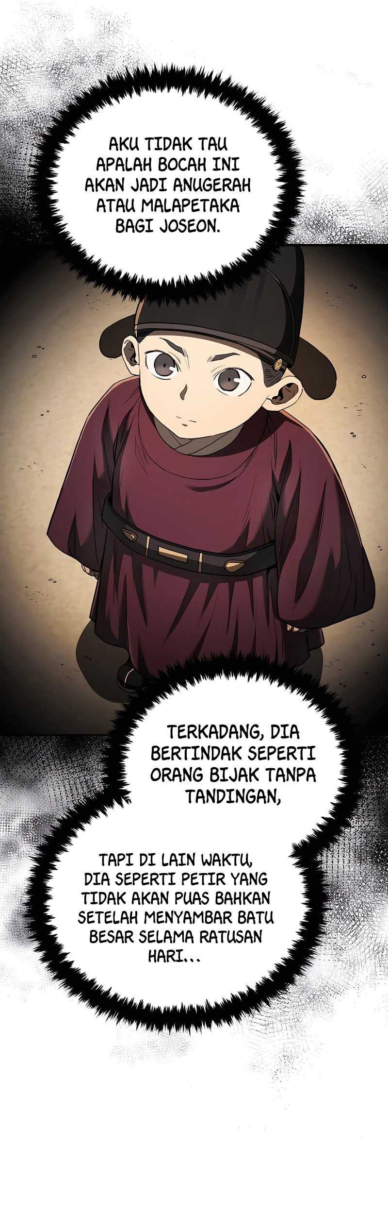 Black Corporation: Joseon Chapter 17 Gambar 20