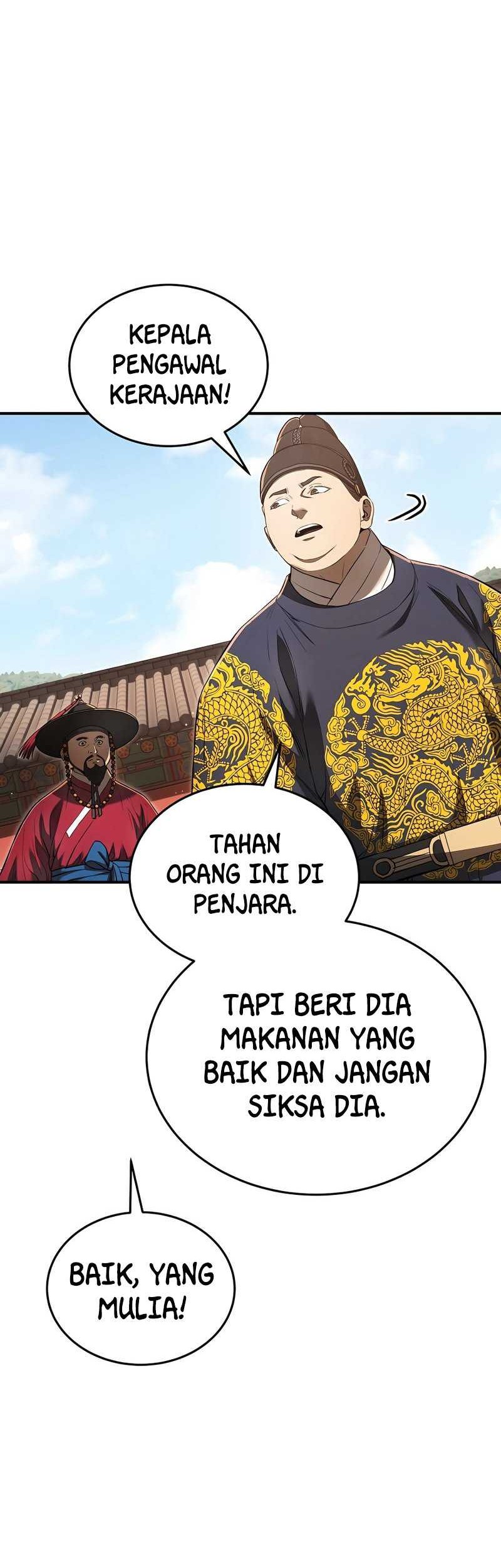 Black Corporation: Joseon Chapter 17 Gambar 21