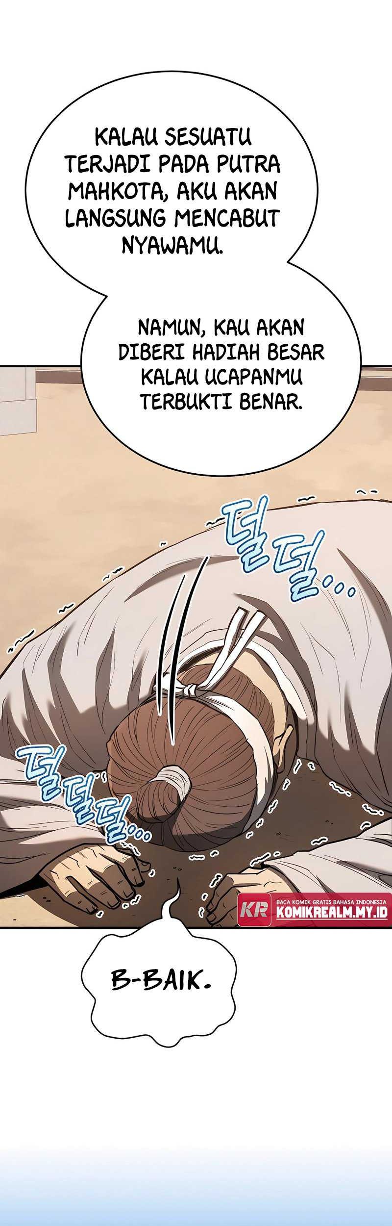 Black Corporation: Joseon Chapter 17 Gambar 22