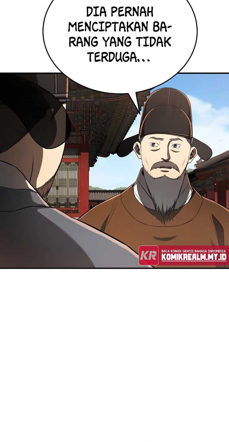 Black Corporation: Joseon Chapter 17 Gambar 25