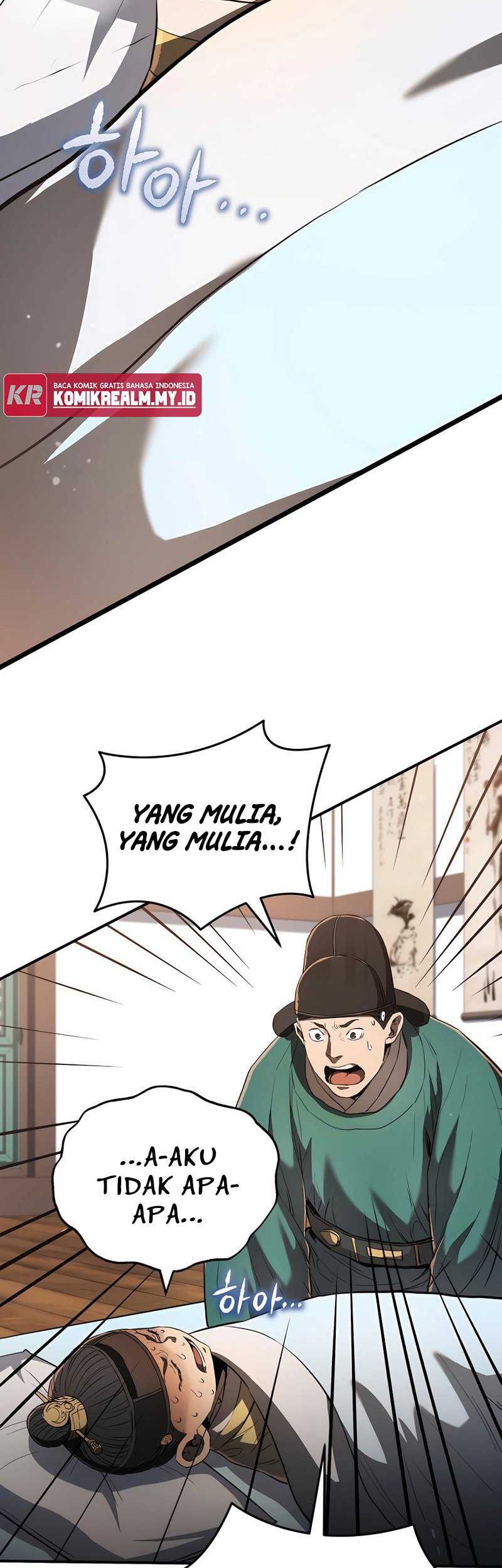 Black Corporation: Joseon Chapter 17 Gambar 29