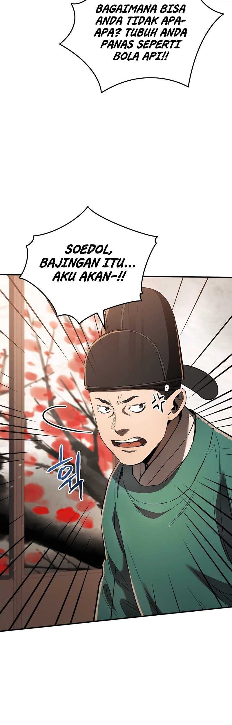 Black Corporation: Joseon Chapter 17 Gambar 30