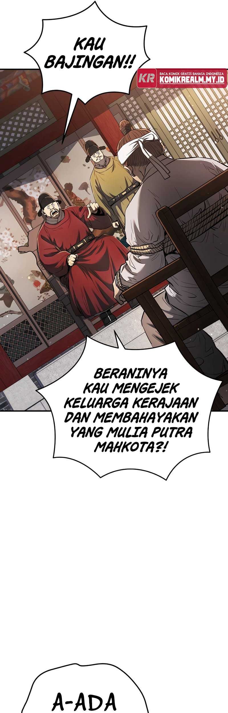 Black Corporation: Joseon Chapter 17 Gambar 32