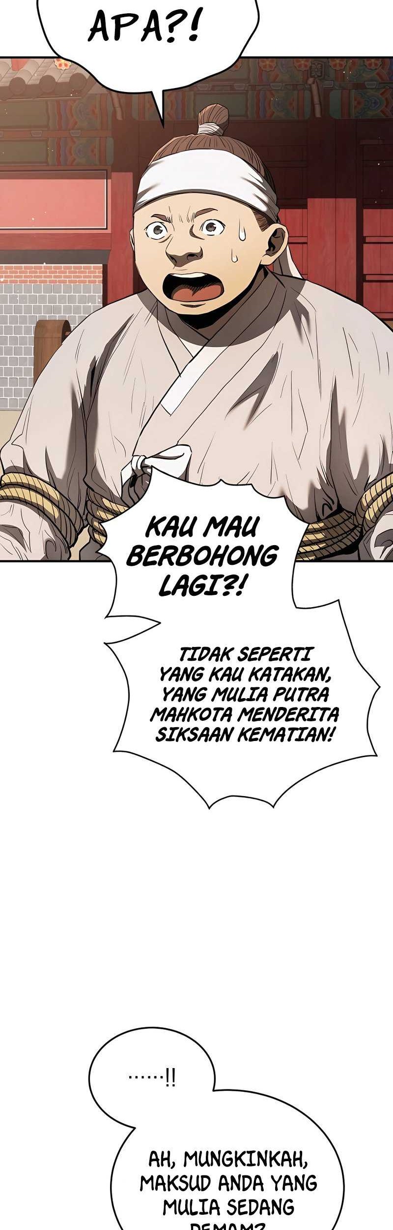 Black Corporation: Joseon Chapter 17 Gambar 33