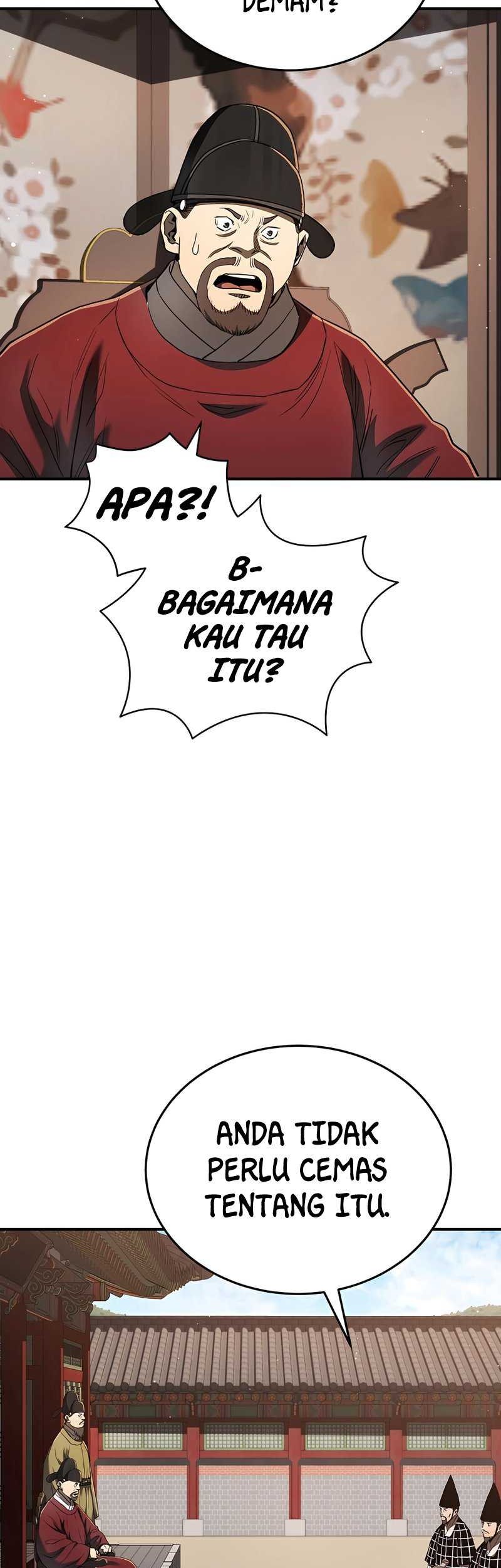 Black Corporation: Joseon Chapter 17 Gambar 34