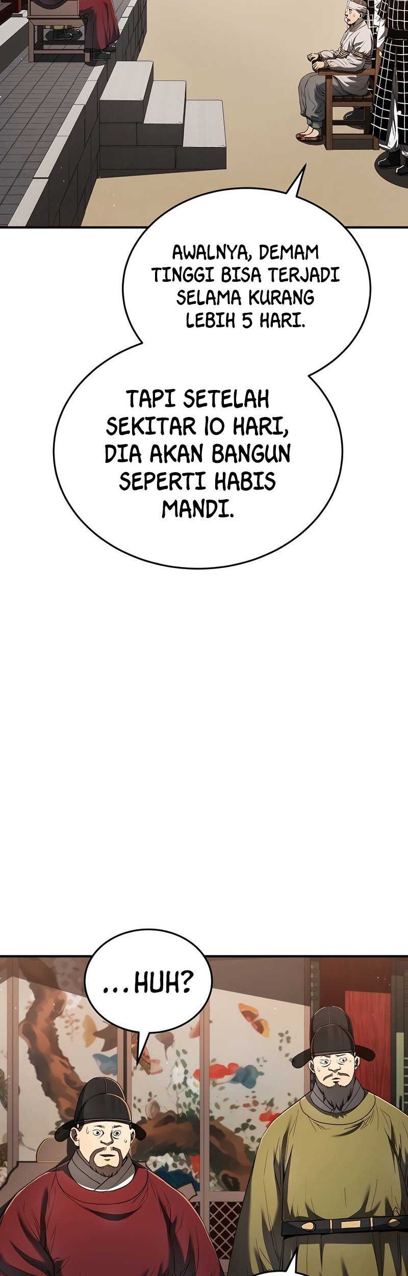 Black Corporation: Joseon Chapter 17 Gambar 35