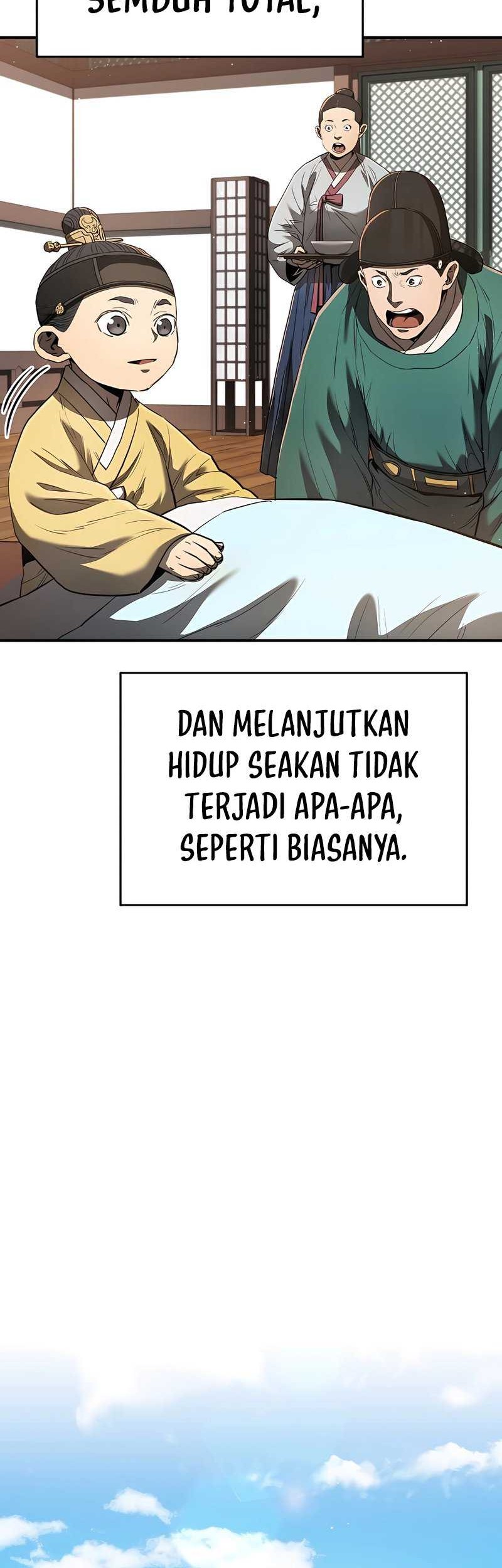 Black Corporation: Joseon Chapter 17 Gambar 37