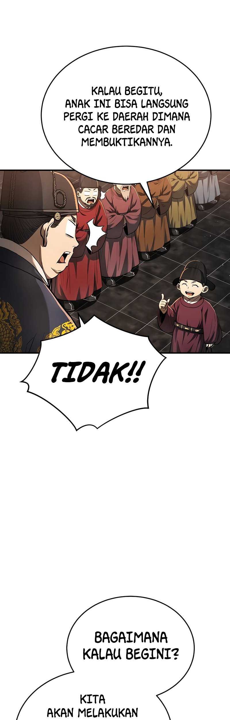 Black Corporation: Joseon Chapter 17 Gambar 40