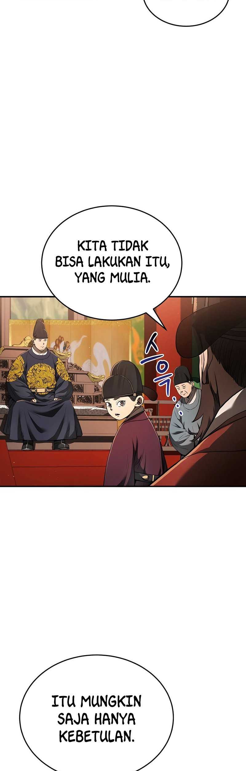 Black Corporation: Joseon Chapter 17 Gambar 42