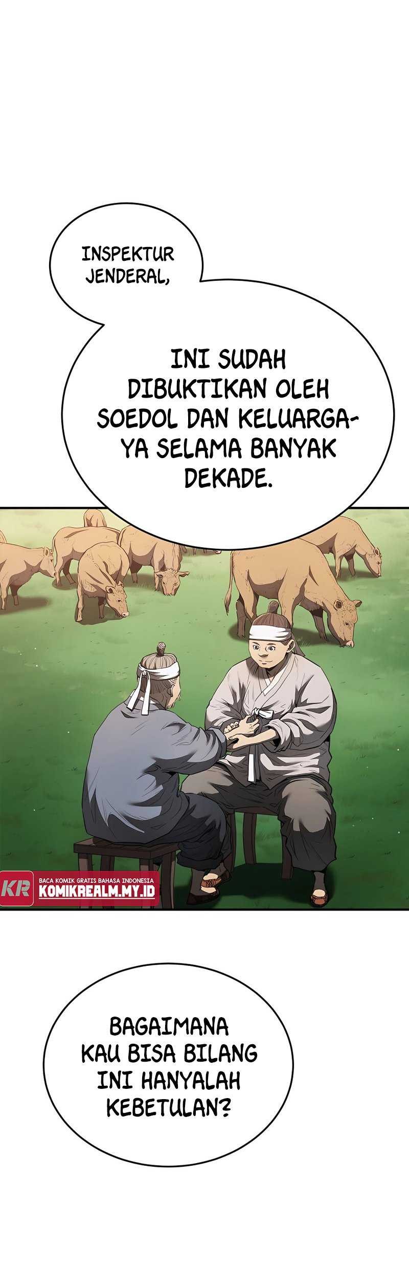 Black Corporation: Joseon Chapter 17 Gambar 44