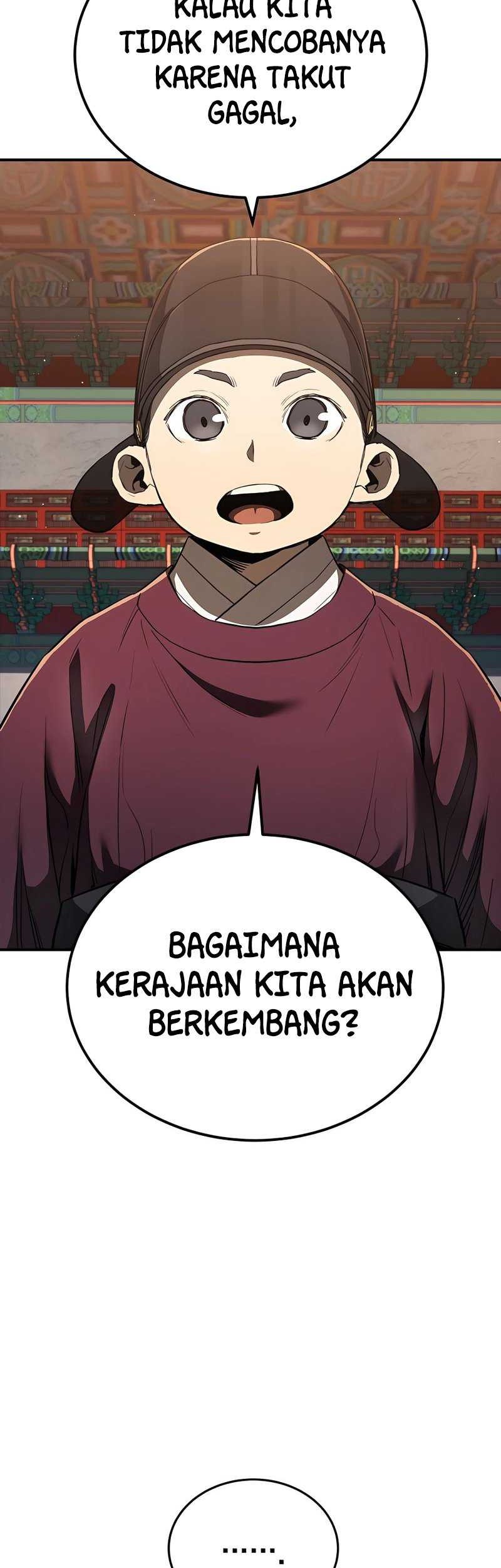 Black Corporation: Joseon Chapter 17 Gambar 46