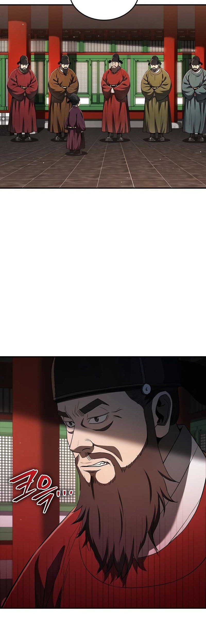 Black Corporation: Joseon Chapter 17 Gambar 47