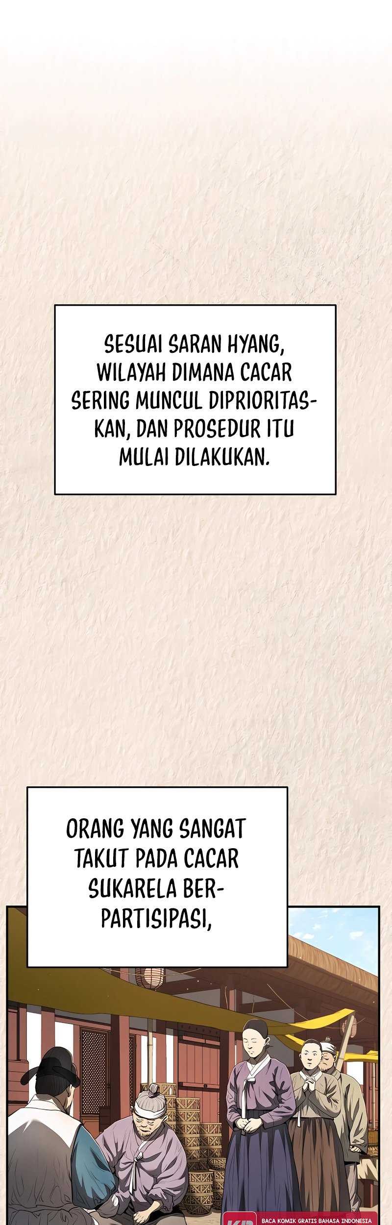 Black Corporation: Joseon Chapter 17 Gambar 48